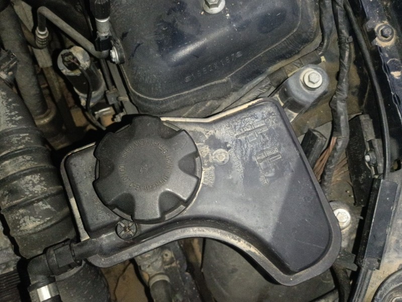 Recambio de deposito expansion para bmw 3 (e90) 320 d referencia OEM IAM   