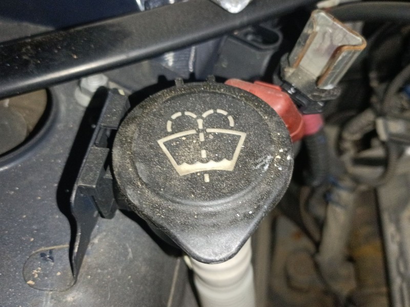 Recambio de deposito limpia para bmw 3 (e90) 320 d referencia OEM IAM   