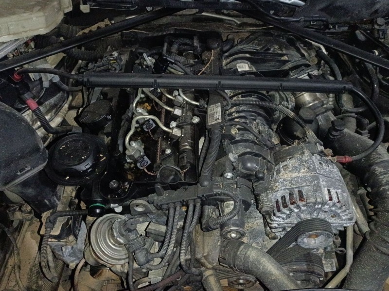 Recambio de motor completo para bmw 3 (e90) 320 d referencia OEM IAM   