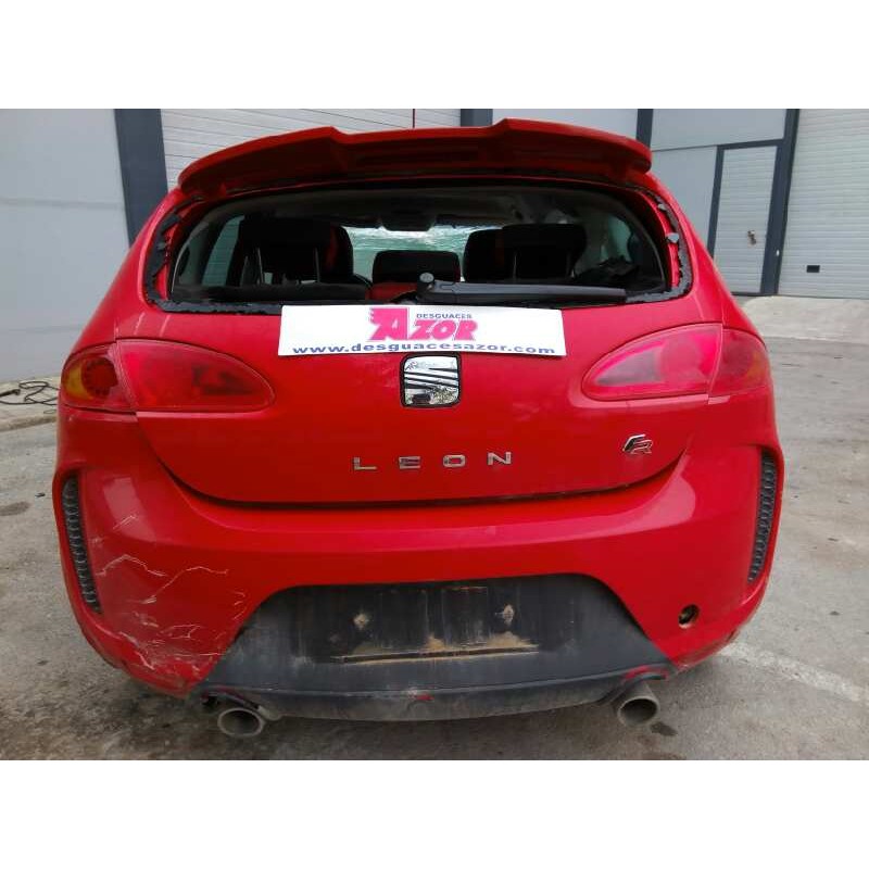 seat leon (1p1) del año 2007