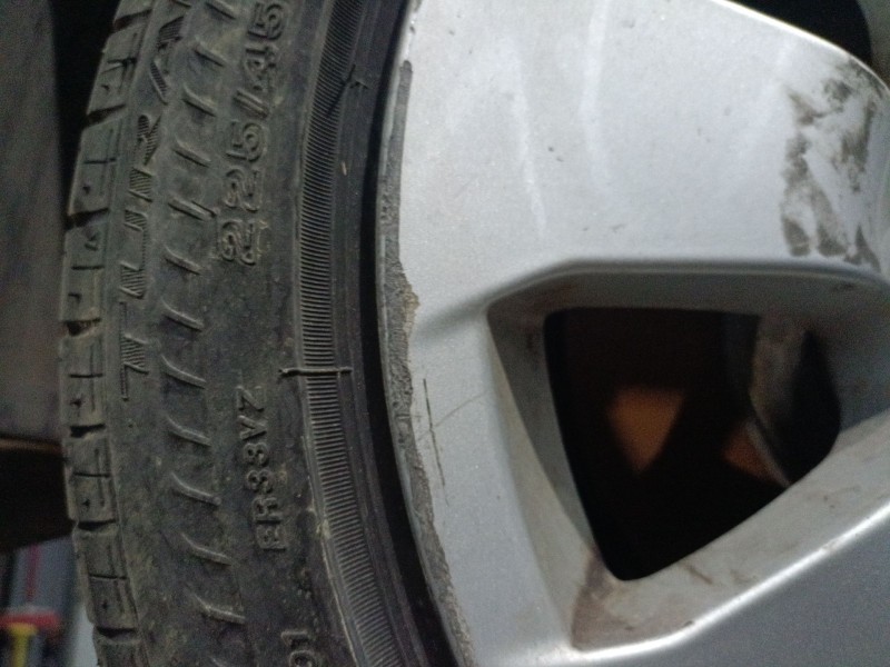 Recambio de llanta para bmw 3 (e90) 320 d referencia OEM IAM   