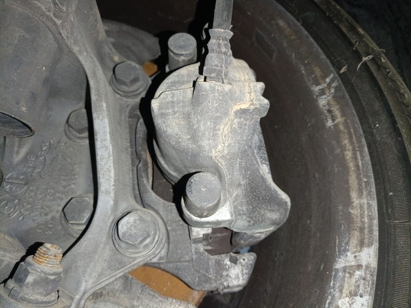 Recambio de pinza freno delantera derecha para bmw 3 (e90) 320 d referencia OEM IAM   