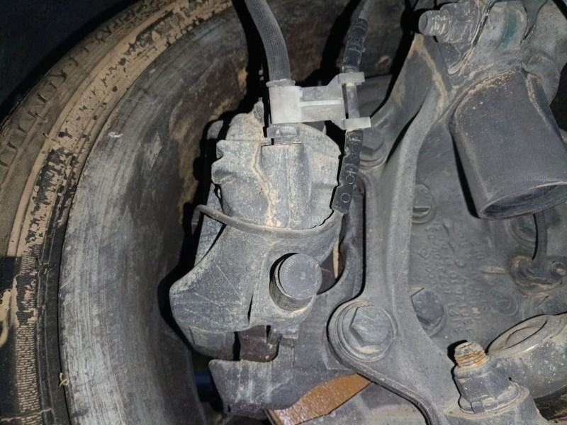 Recambio de pinza freno delantera izquierda para bmw 3 (e90) 320 d referencia OEM IAM   