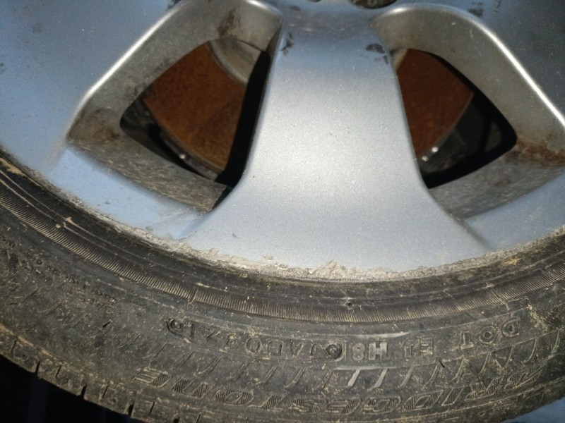 Recambio de llanta para bmw 3 (e90) 320 d referencia OEM IAM   