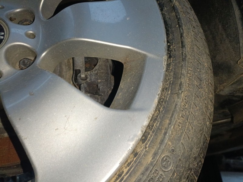 Recambio de llanta para bmw 3 (e90) 320 d referencia OEM IAM 225/45/17  