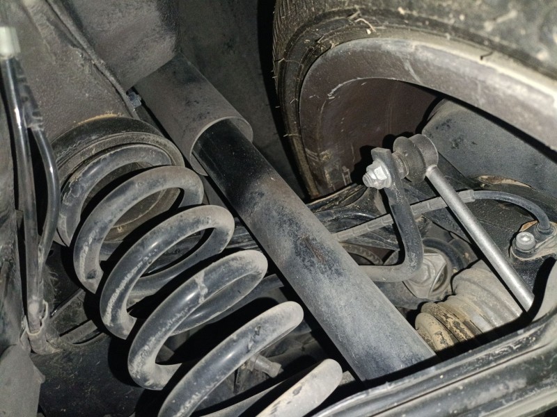 Recambio de amortiguador trasero derecho para bmw 3 (e90) 320 d referencia OEM IAM   