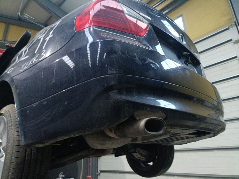 Recambio de paragolpes trasero para bmw 3 (e90) 320 d referencia OEM IAM   