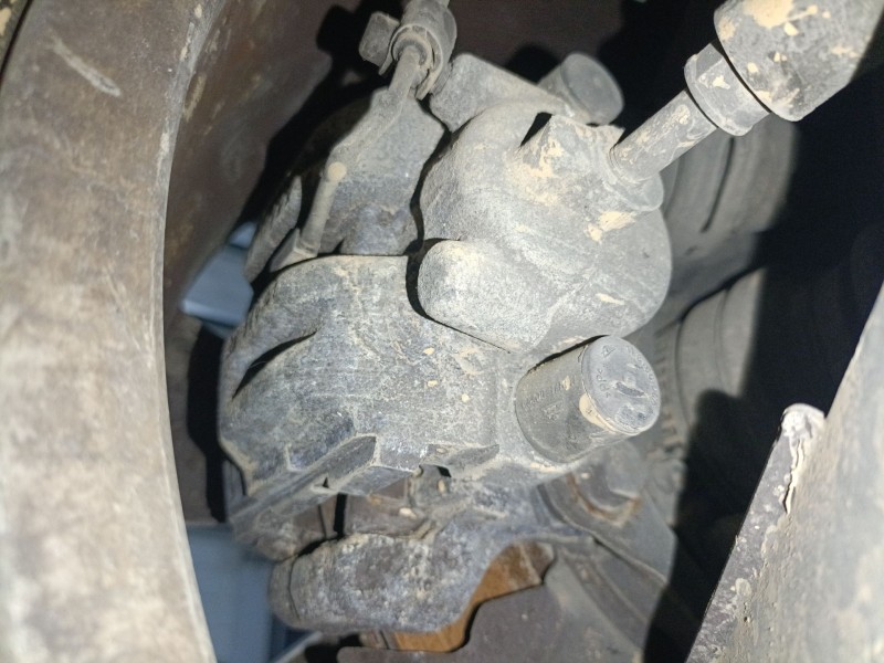 Recambio de pinza freno trasera derecha para bmw 3 (e90) 320 d referencia OEM IAM   