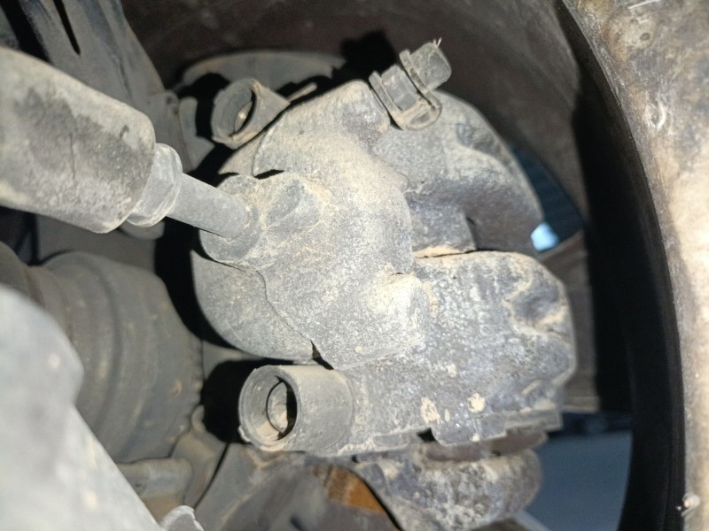 Recambio de pinza freno trasera izquierda para bmw 3 (e90) 320 d referencia OEM IAM   