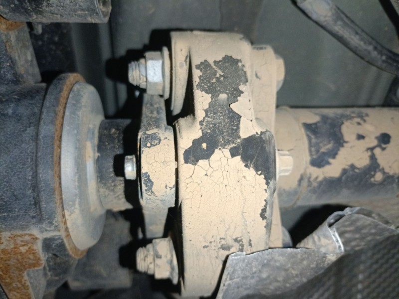 Recambio de transmision central para bmw 3 (e90) 320 d referencia OEM IAM   