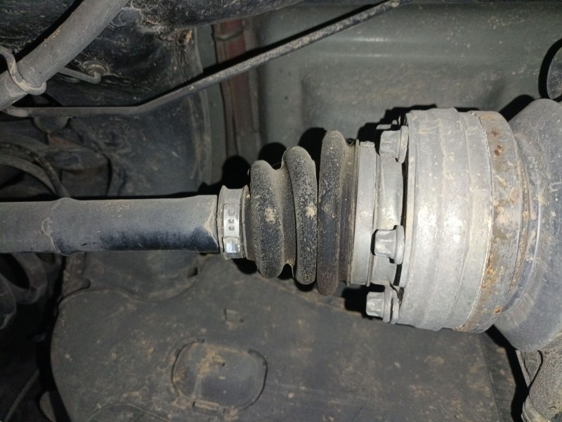 Recambio de transmision trasera derecha para bmw 3 (e90) 320 d referencia OEM IAM   