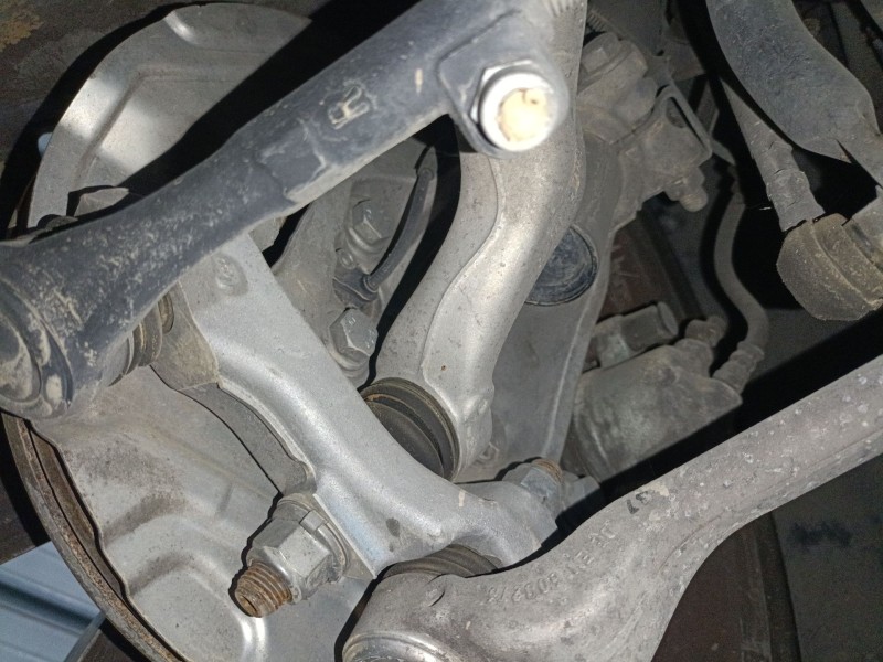 Recambio de mangueta delantera derecha para bmw 3 (e90) 320 d referencia OEM IAM   