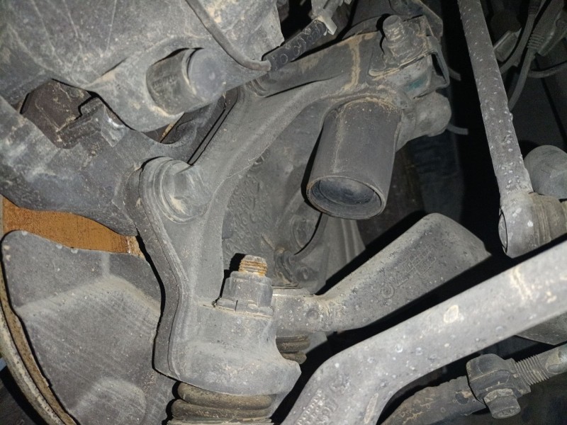 Recambio de mangueta delantera izquierda para bmw 3 (e90) 320 d referencia OEM IAM   