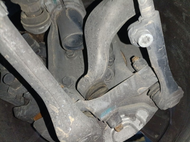 Recambio de mangueta delantera izquierda para bmw 3 (e90) 320 d referencia OEM IAM   