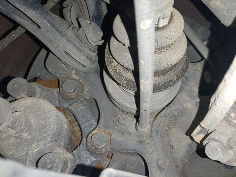 Recambio de mangueta trasera derecha para bmw 3 (e90) 320 d referencia OEM IAM   