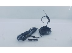 CERRADURA PUERTA DELANTERA DERECHA E2-A4-5-1