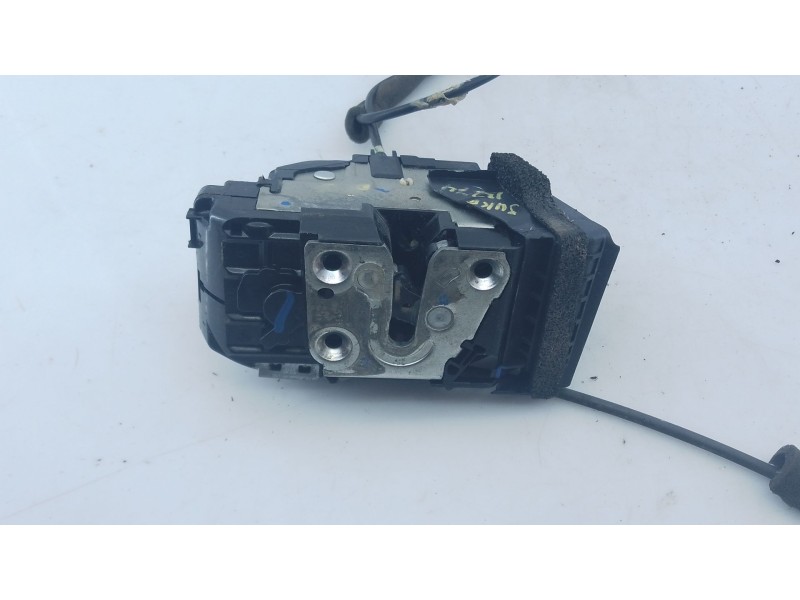 Recambio de cerradura puerta delantera derecha para nissan juke (f15) 1.2 dig-t referencia OEM IAM   