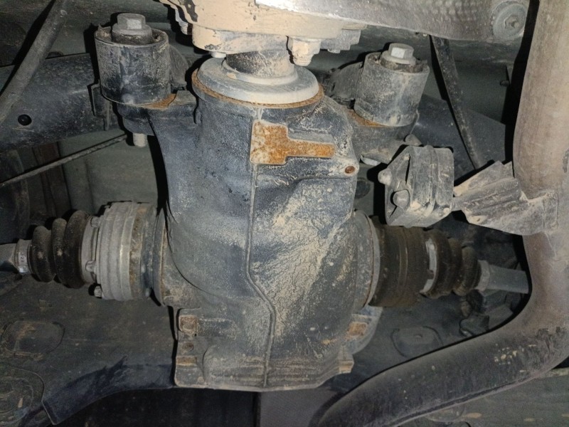 Recambio de diferencial trasero para bmw 3 (e90) 320 d referencia OEM IAM   