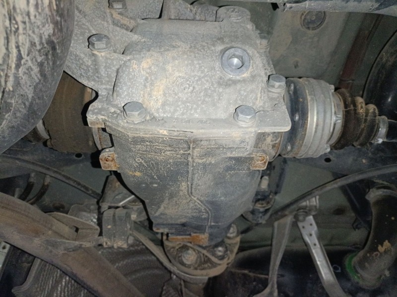 Recambio de diferencial trasero para bmw 3 (e90) 320 d referencia OEM IAM   