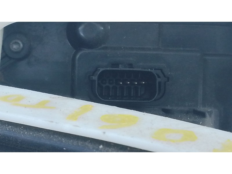 Recambio de cerradura puerta trasera derecha para ford puma (j2k, cf7) 1.0 ecoboost mhev referencia OEM IAM   