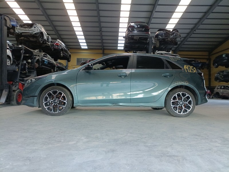 kia ceed (cd) del año 2024