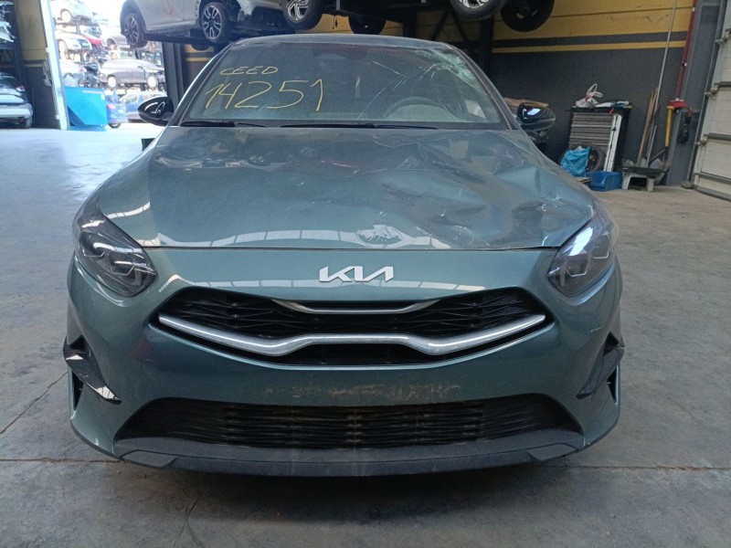 kia ceed (cd) del año 2024