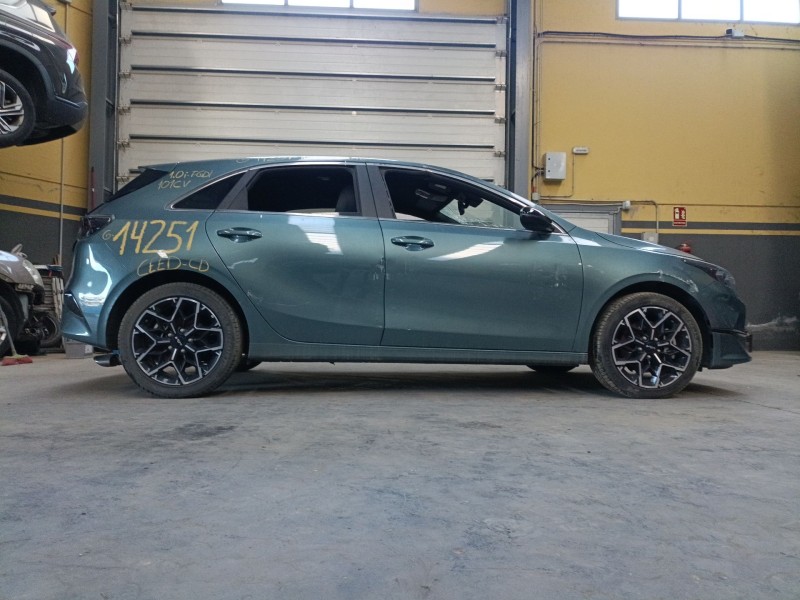 kia ceed (cd) del año 2024