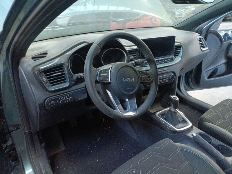 kia ceed (cd) del año 2024