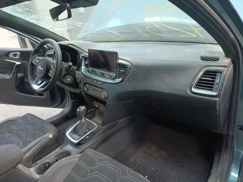 kia ceed (cd) del año 2024