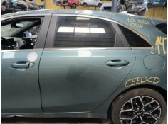 Recambio de puerta trasera izquierda para kia ceed (cd) 1.0 t-gdi referencia OEM IAM   