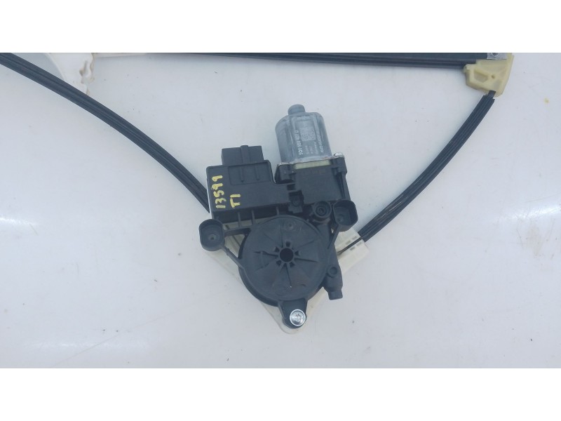 Recambio de elevalunas trasero izquierdo para volkswagen t-roc (a11, d11) 2.0 tdi scr referencia OEM IAM   