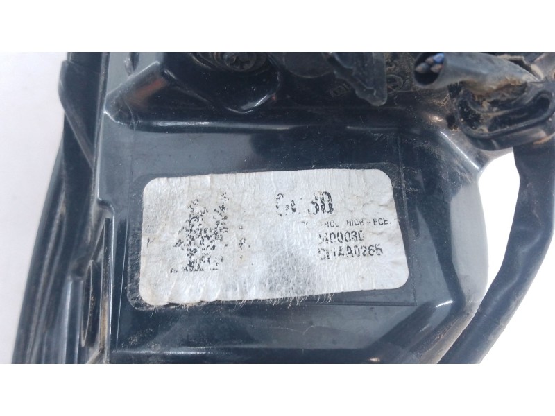 Recambio de piloto trasero izquierdo para mazda cx-30 (dm) skyactiv-x m hybrid referencia OEM IAM   