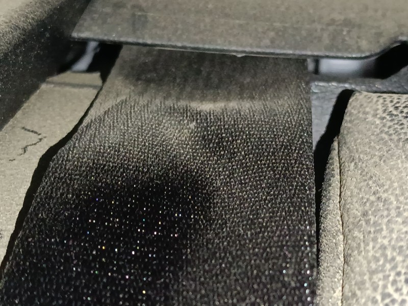 Recambio de cinturon seguridad trasero derecho para kia ceed (cd) 1.0 t-gdi referencia OEM IAM   