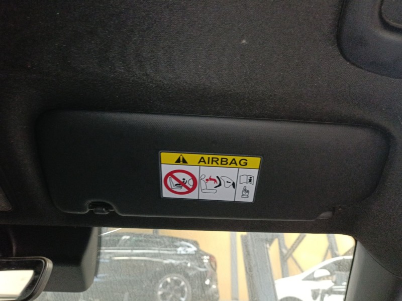 Recambio de parasol derecho para kia ceed (cd) 1.0 t-gdi referencia OEM IAM   