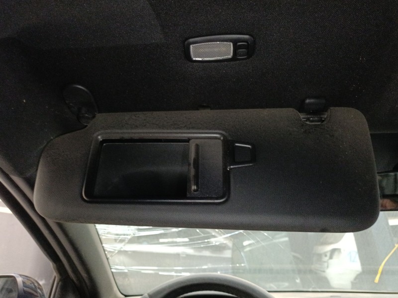 Recambio de parasol izquierdo para kia ceed (cd) 1.0 t-gdi referencia OEM IAM   