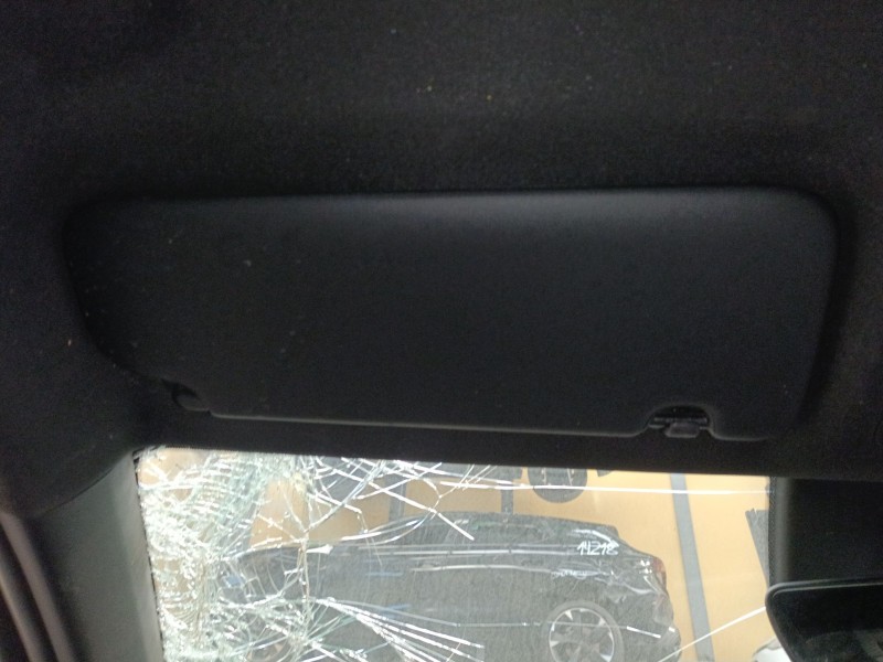 Recambio de parasol izquierdo para kia ceed (cd) 1.0 t-gdi referencia OEM IAM   