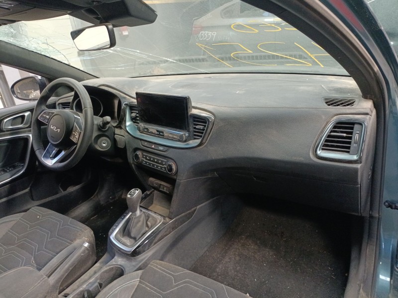 Recambio de salpicadero para kia ceed (cd) 1.0 t-gdi referencia OEM IAM   