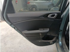 Recambio de guarnecido puerta trasera izquierda para kia ceed (cd) 1.0 t-gdi referencia OEM IAM   