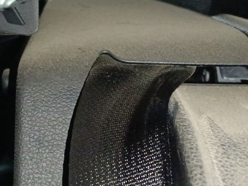 Recambio de cinturon seguridad trasero izquierdo para kia ceed (cd) 1.0 t-gdi referencia OEM IAM   