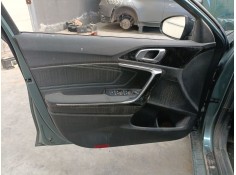 Recambio de guarnecido puerta delantera izquierda para kia ceed (cd) 1.0 t-gdi referencia OEM IAM   