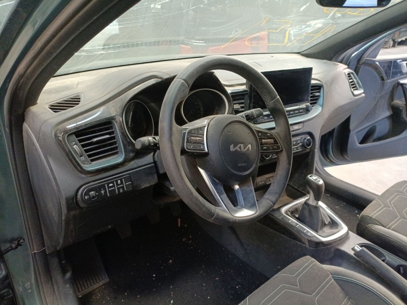 Recambio de salpicadero para kia ceed (cd) 1.0 t-gdi referencia OEM IAM   