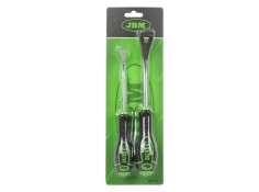 Recambio de herramientas para universal herramientas juego de 2 palancas extraccion de tapiceria referencia OEM IAM 52851 843503