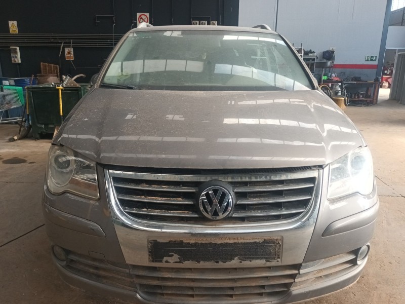 volkswagen touran (1t1, 1t2) del año 2007