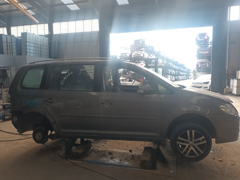 volkswagen touran (1t1, 1t2) del año 2007