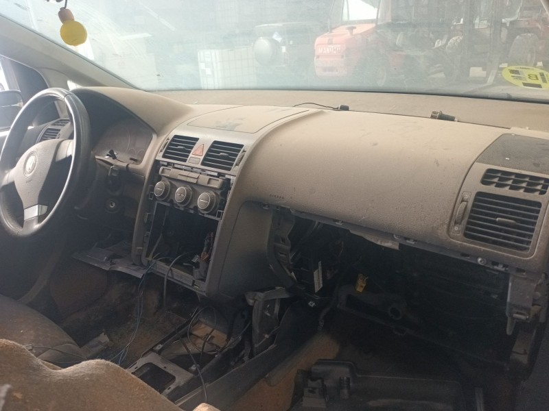 volkswagen touran (1t1, 1t2) del año 2007