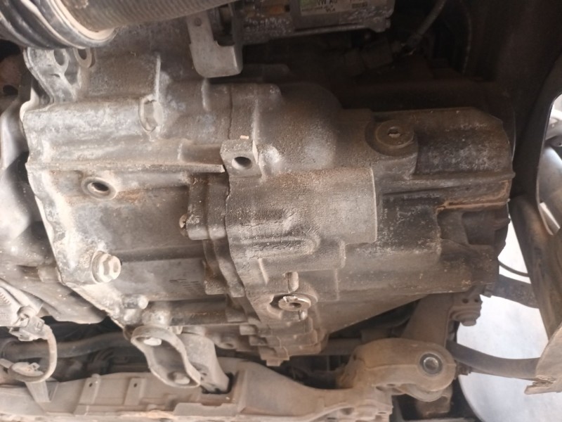 volkswagen touran (1t1, 1t2) del año 2007