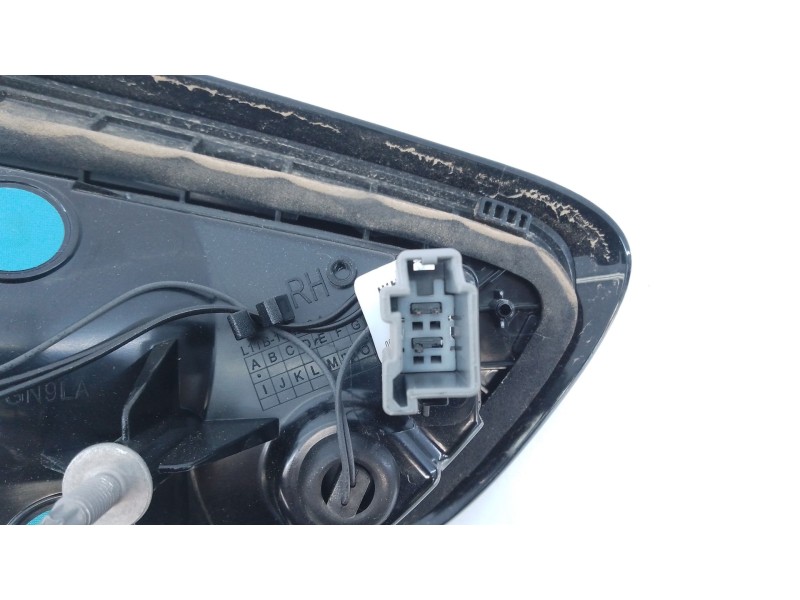 Recambio de piloto trasero derecho porton para ford puma (j2k, cf7) 1.0 ecoboost mhev referencia OEM IAM   