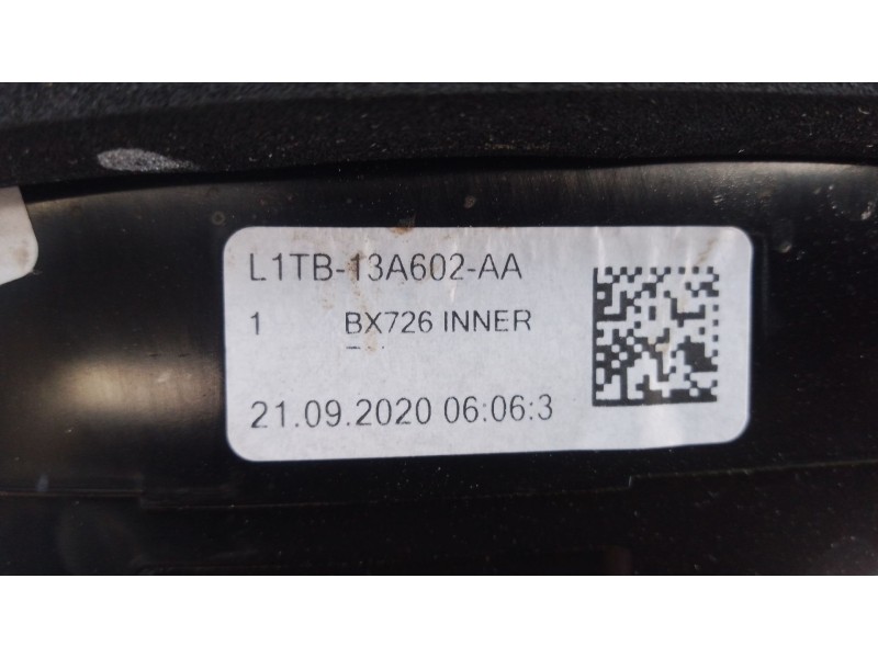 Recambio de piloto trasero derecho porton para ford puma (j2k, cf7) 1.0 ecoboost mhev referencia OEM IAM   