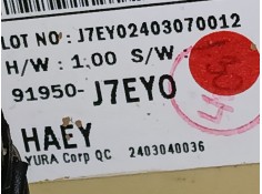 Recambio de caja reles / fusibles para kia ceed (cd) 1.0 t-gdi referencia OEM IAM    2