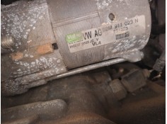 Recambio de motor arranque para volkswagen touran (1t1, 1t2) 2.0 tdi referencia OEM IAM    2